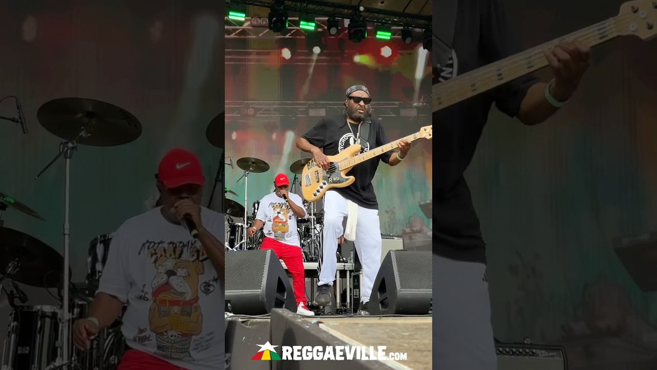 Inner Circle  @ Sun Splash Reggae Festival 2025 [7/13/2025]