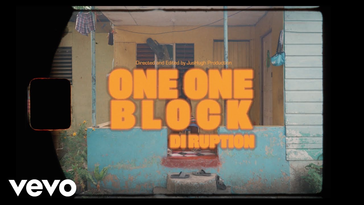 Di-Ruption - One One Block [6/19/2021]