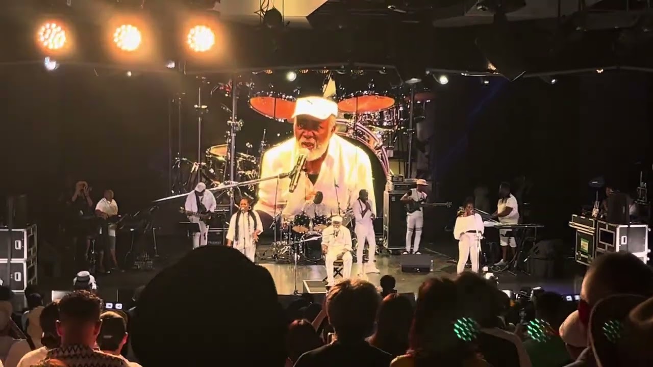 Freddie McGregor @ Far East Reggae Cruise 2023 [7/17/2023]