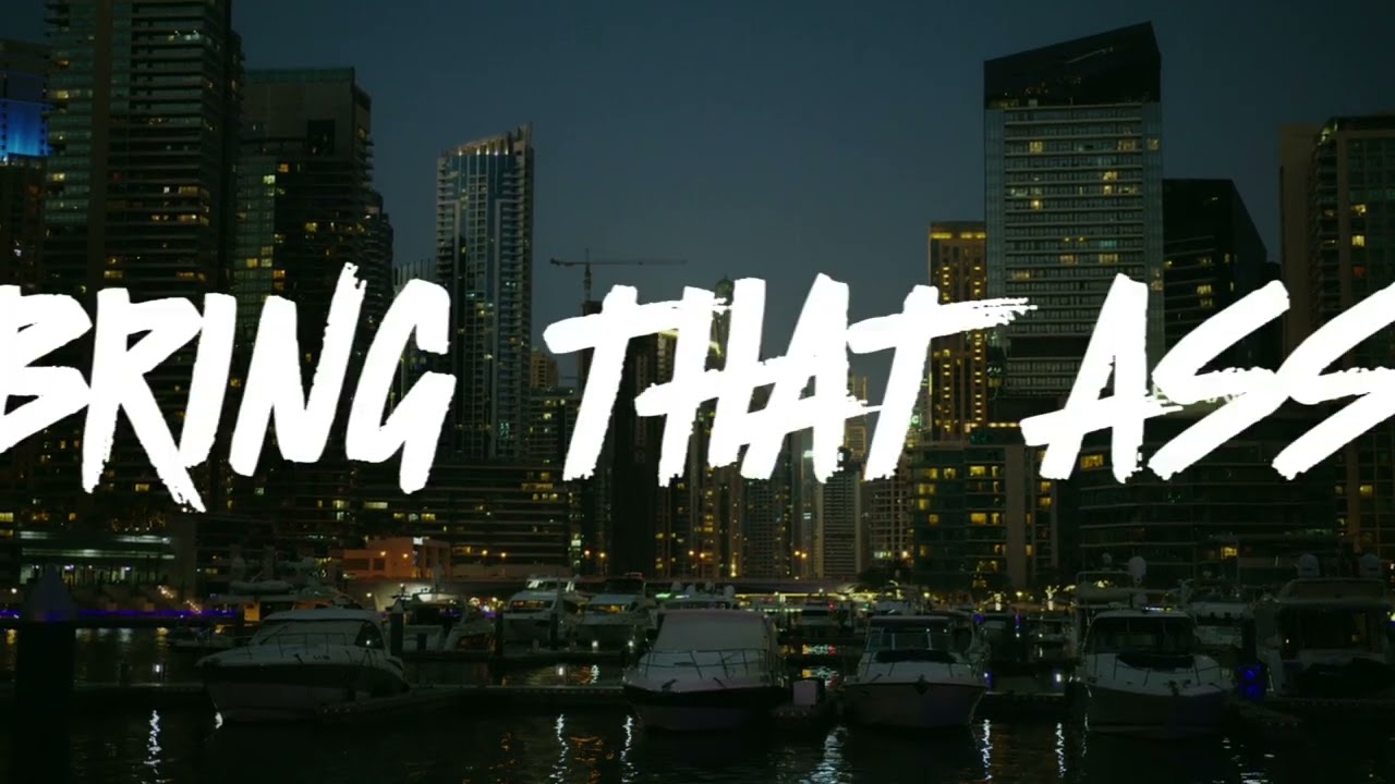 J'Calm - W.Y.N (Lyric Video)