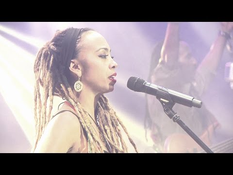 Nattali Rize @ Ostroda Reggae Festival 2016 [8/14/2016]