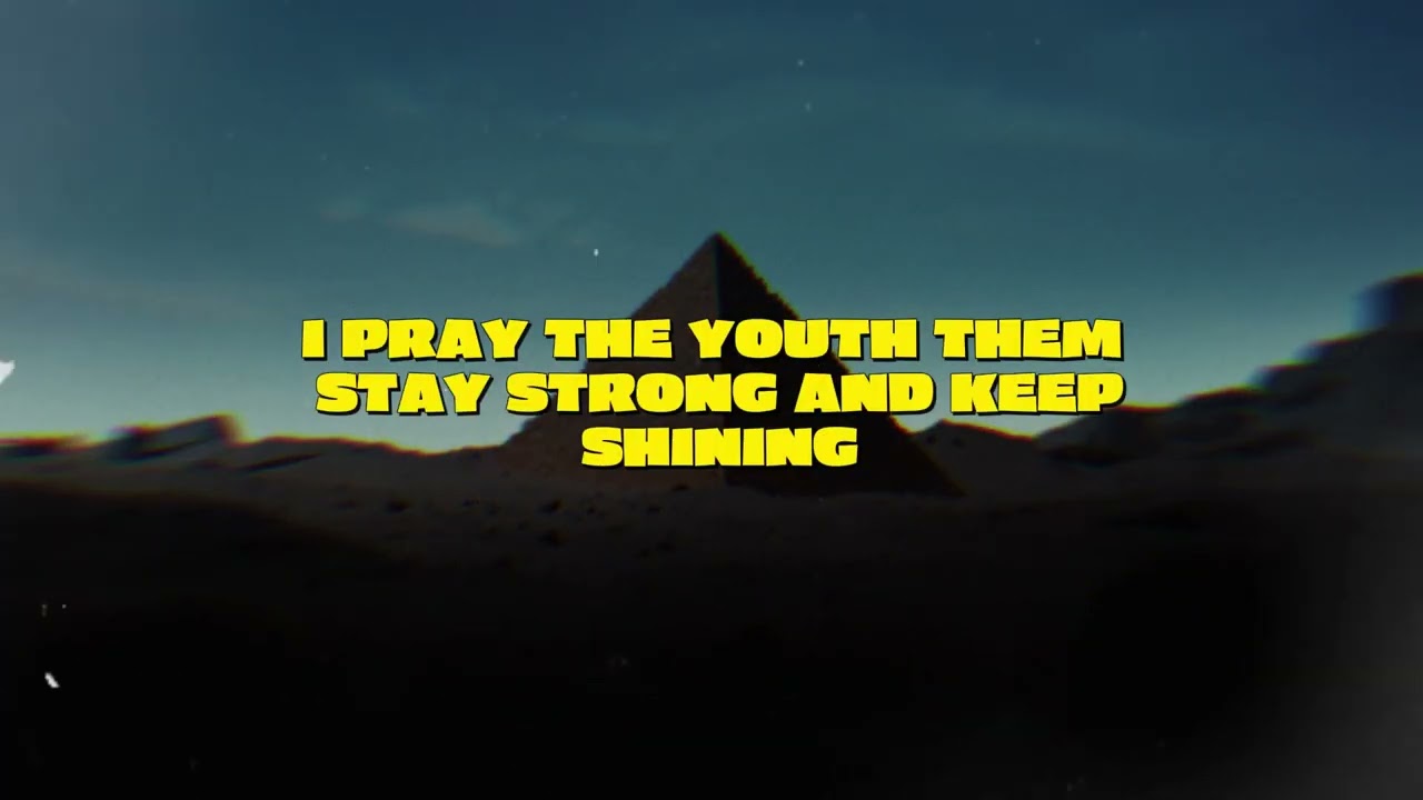 Blakkamoore X Nature Makonnen - Standing Tall (Lyric Video) [7/4/2025]