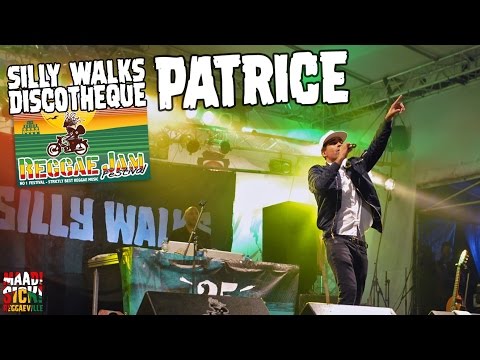 Patrice & Silly Walks Discotheque @ Reggae Jam 2016 [7/29/2016]