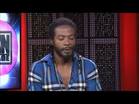 Gyptian @ Onstage TV [10/4/2014]