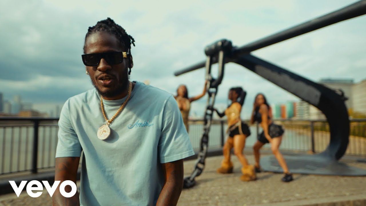 Aidonia & Di Genius - Agony [9/6/2025]