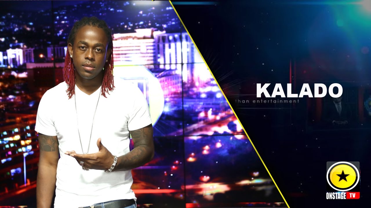 Interview with Kalado @ Onstage TV [12/9/2016]