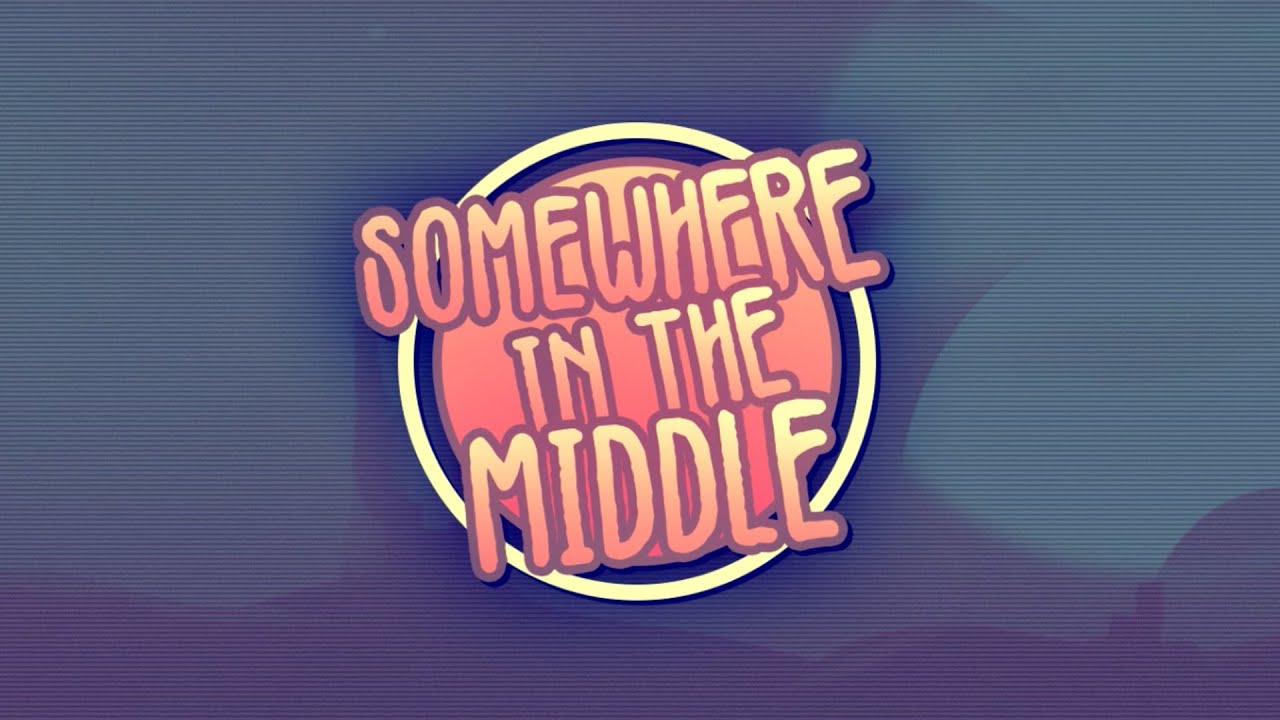 Bobby Hustle & The Movement - Somewhere In The Middle (Lyric Video) [7/7/2021]