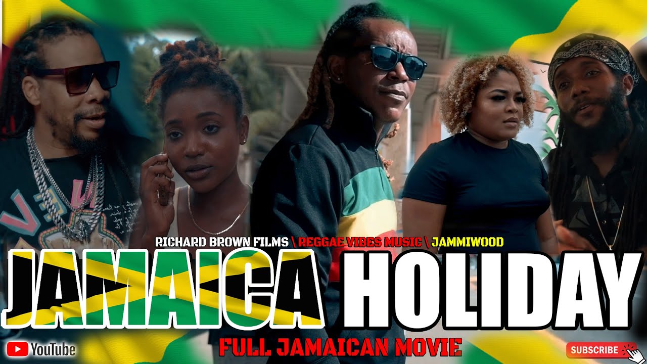Jamaica Holiday (Full Movie) [11/12/2021]