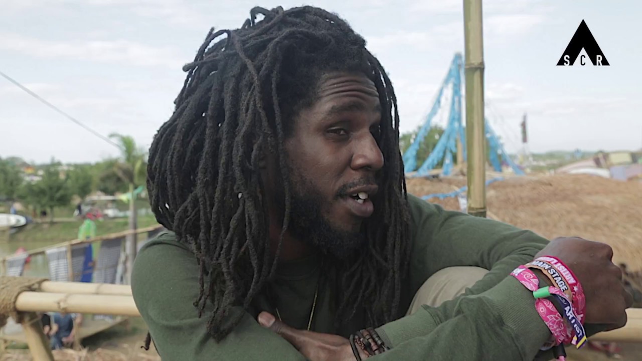 Interview with Chronixx @ Wonderfruit Radio [12/16/2017]