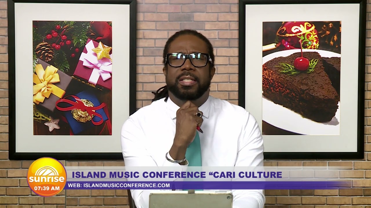 Judith Bodley & Adam Gross - Island Music Conference 'Cari Culture' @ Sunrise (CVMTV) [1/21/2023]