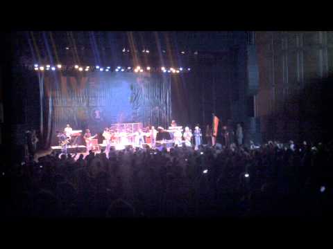 Stephen Marley - Pittsburgh, PA, United States @ Benedum Center [9/23/2010]