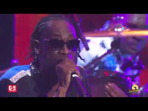 Bounty Killer & Beenie Man @ Reggae Sumfest 2019 (Part VI) [7/19/2019]