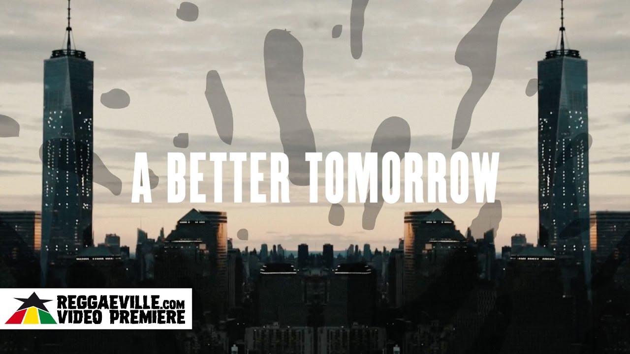 Paul Fox feat. Ann Ominous - A Better Tomorrow (Lyric Video) [4/27/2023]