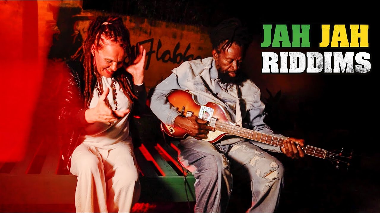 Sista Mika feat. Errol 'Flabba' Holt - Jah Jah Riddims [5/23/2025]