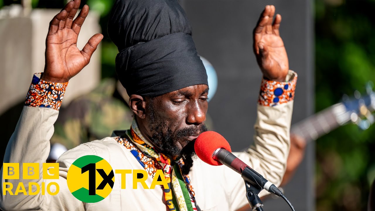Sizzla @ 1Xtra Jamaica 2025 ‪ [5/25/2025]