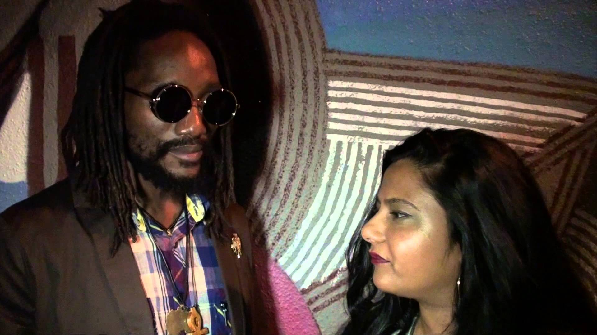 Interview with Kabaka Pyramid [11/17/2014]