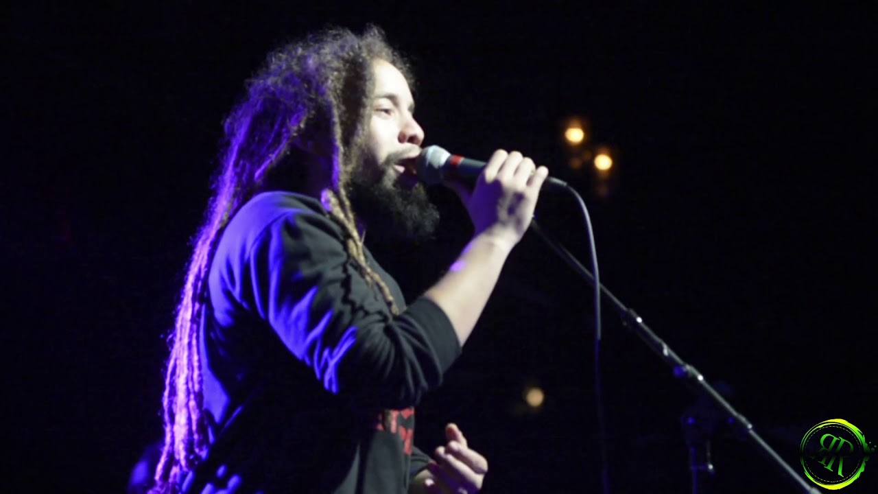 Video: Jo Mersa Marley - Dubplate for Kosmik Movements Sound 2/5/2018