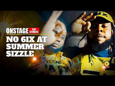 Chronic Law & Squash a No Show @ Beenie Man's Summa Sizzle 2019 [8/10/2019]