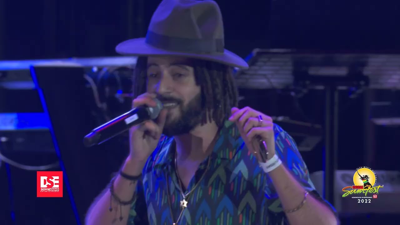 Irie Souljah @ Reggae Sumfest 2022 [7/23/2022]