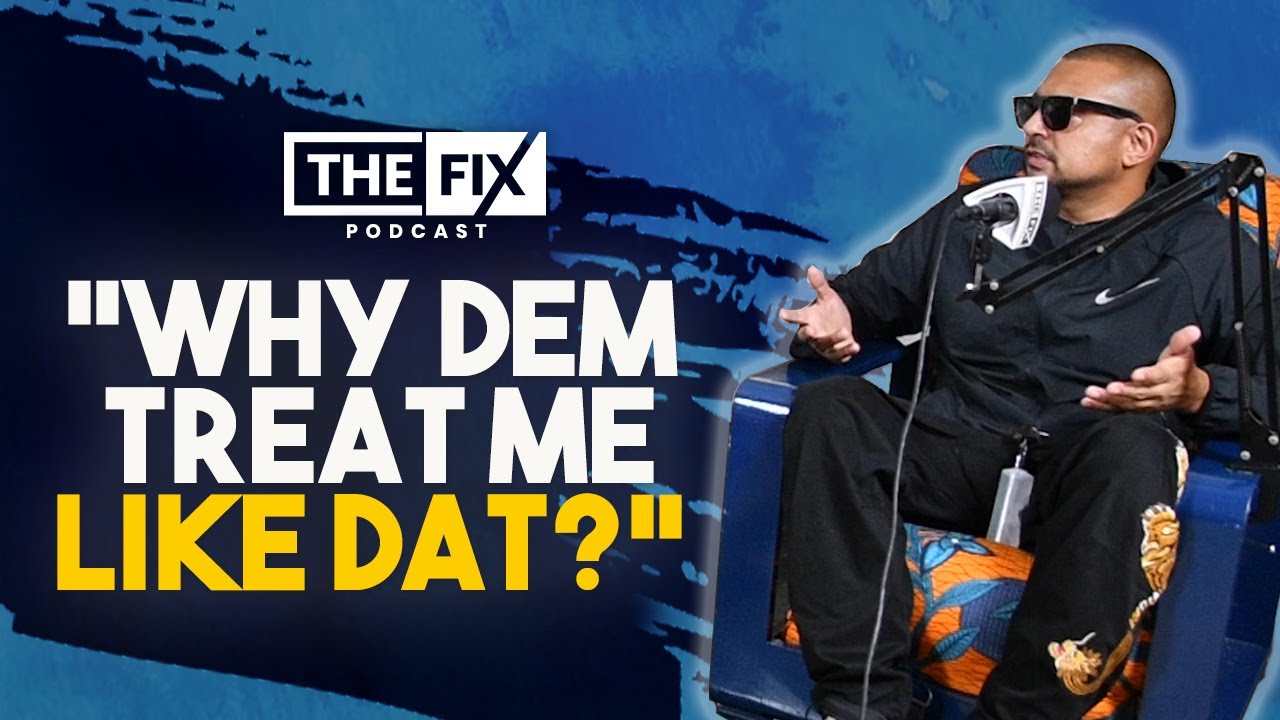 Sean Paul Details Disrespect from The Grammys, Justin Timberlake & DMX @ The Fix Podcast [10/9/2020]