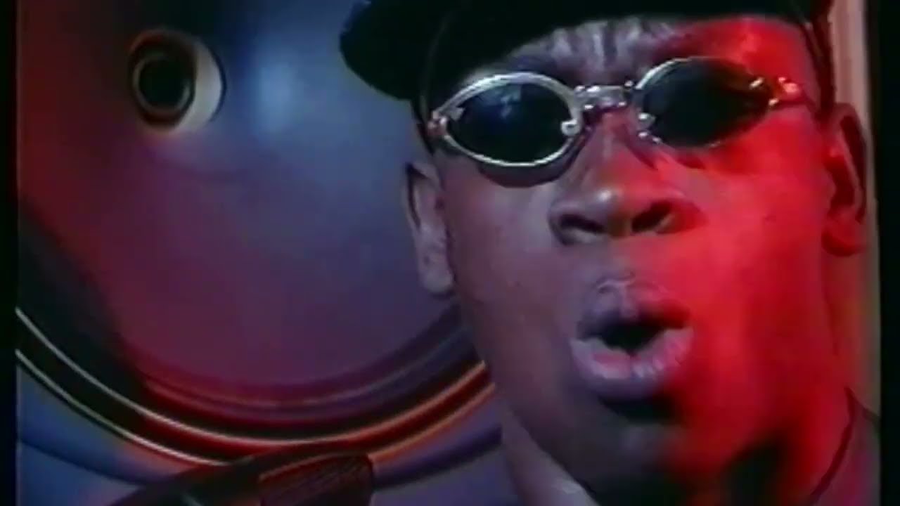 Bounty Killer - Cellular Phone [1995]