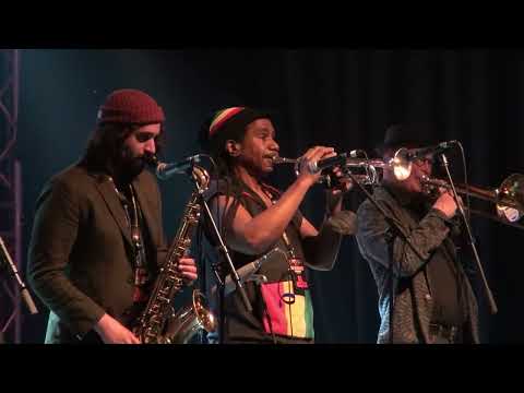 The Skatalites - Freedom Sounds @ Freedom Sounds Festival 2022 [4/21/2022]