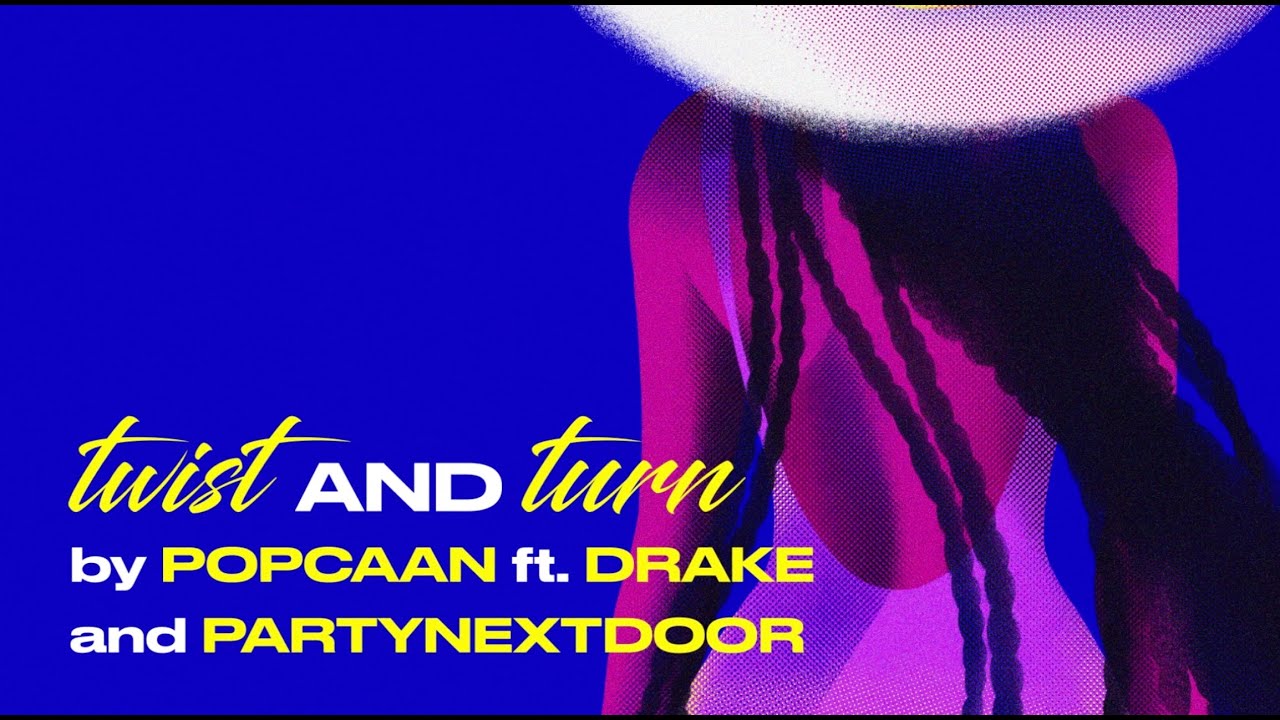 Popcaan feat. Drake & PARTYNEXTDOOR - Twist & Turn (Lyric Video) [9/3/2020]