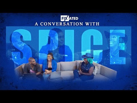Spice Interview about Mirror 25 Album, Legacy, Queen of Dancehall Title and more @ The Fix [7/16/2024]