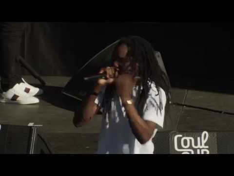 Kabaka Pyramid & The Bebble Rockers - Reggae Music @ Couleur Café 2019 [6/28/2019]