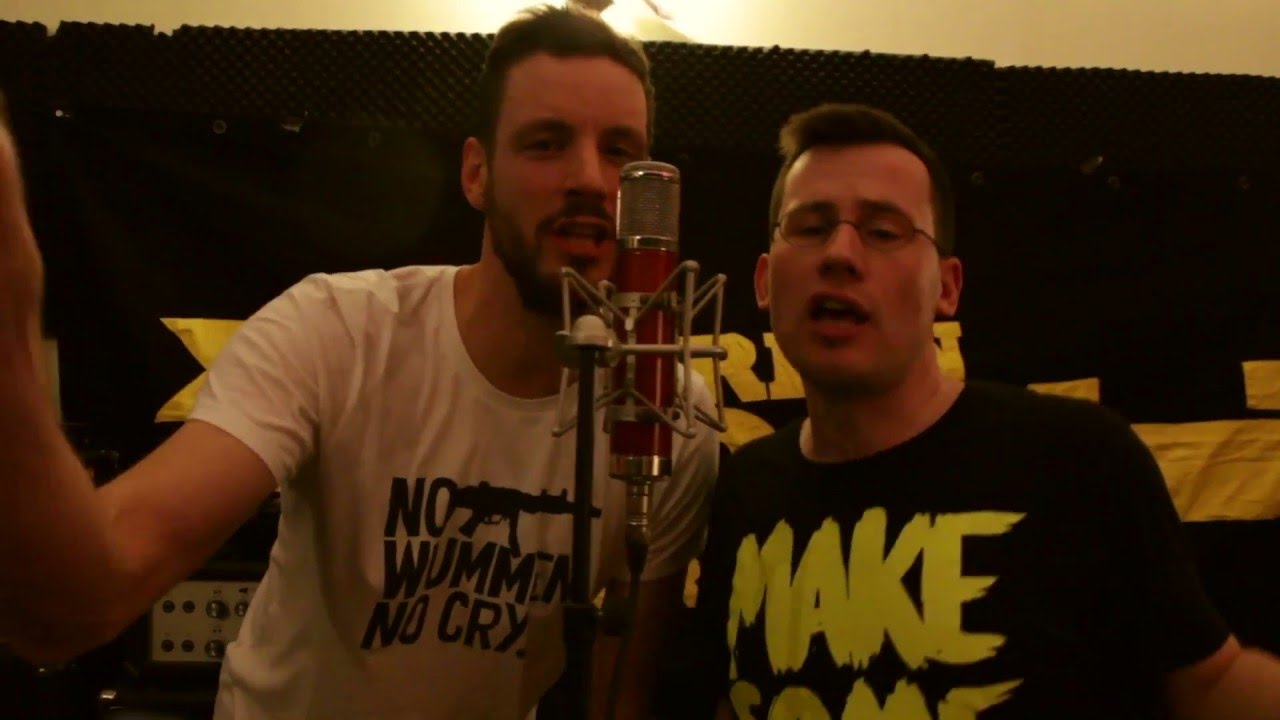 Berlin Boom Orchestra feat. Social Dread - Nachricht an Frauke (Petry) [3/11/2016]