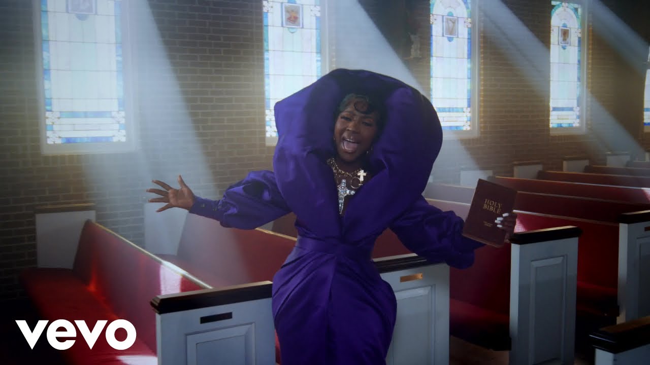 Spice - God Don't Play About Me