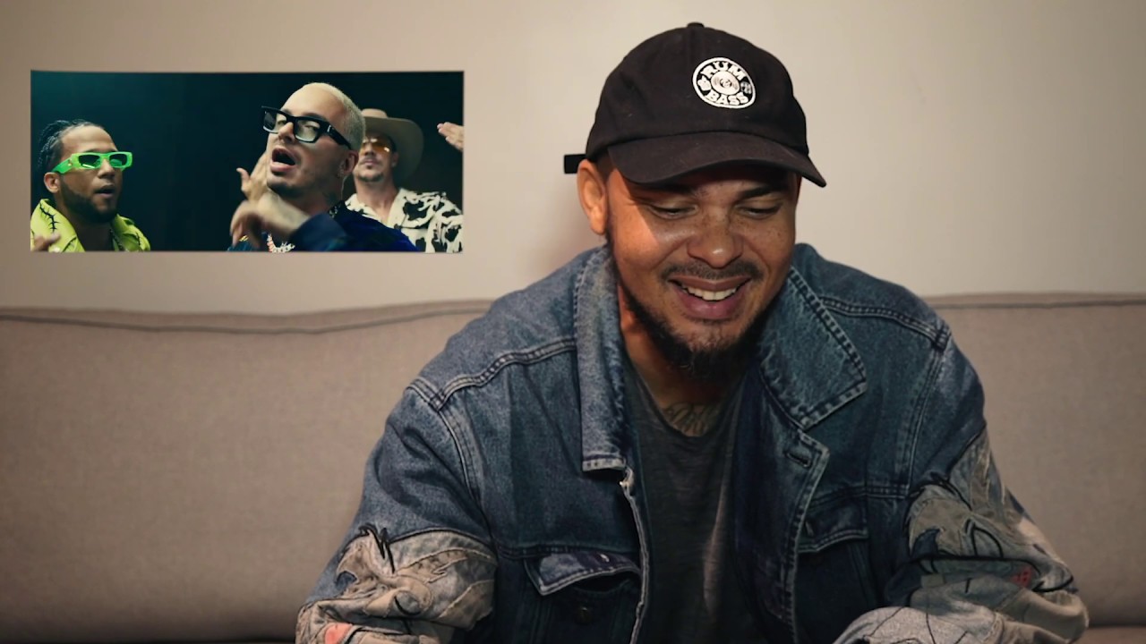 Major Lazer feat. J Balvin & El Alfa - Que Calor (Walshy Fire Reaction Video) [9/20/2019]