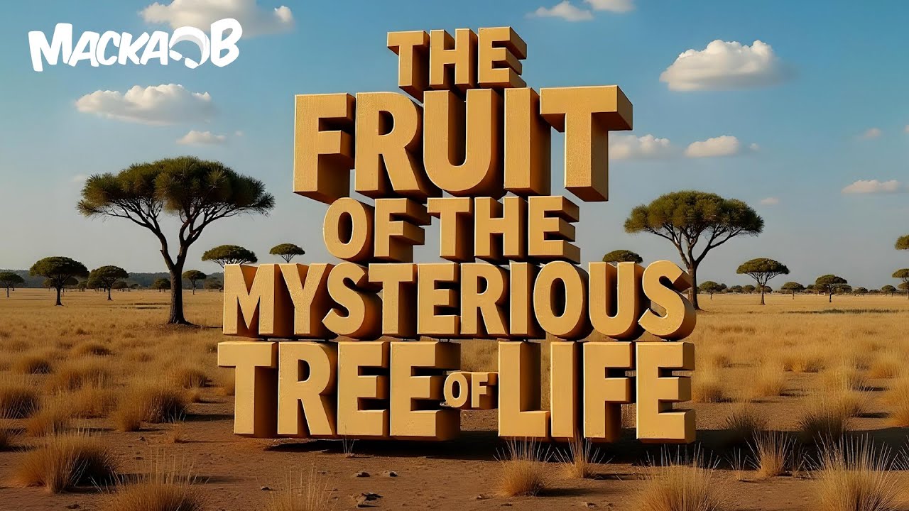 Macka B's Wha Me Eat Wednesday - The Fruit Of The Mysterious Tree Of Life [4/9/2025]