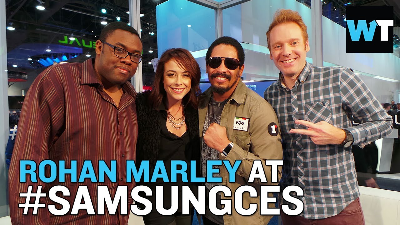 Inside the House of Marley with Rohan Marley @ What's Trending LIVE [1/9/2014]