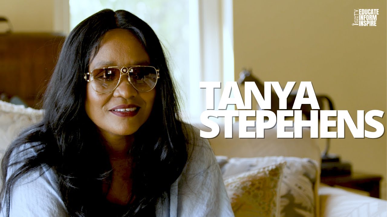 Tanya Stephens On Her Terrible Music Deal, Living In Sweden, And Quitting Music To Open A Gym (INKTV) [11/3/2022]