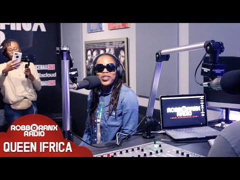 Queen Ifrica @ Robbo Ranx Radio [6/7/2018]