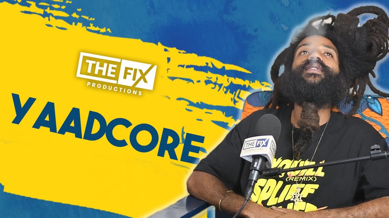 Yaadcore Interview @ The Fix [4/19/2022]