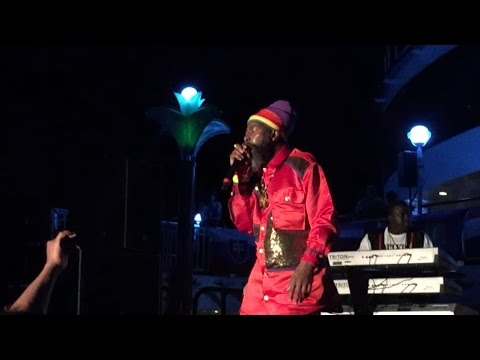 Welcome To Jamrock Reggae Cruise 2015 #2 - Day One (Snoop The Dog Vlog) [12/5/2015]