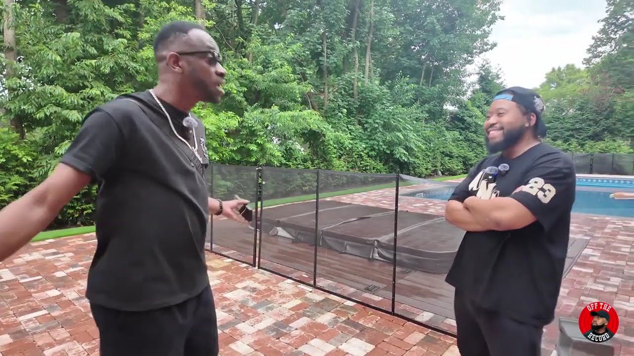 Bounty Killer Unfiltered @ DJ Akademiks [7/21/2025]