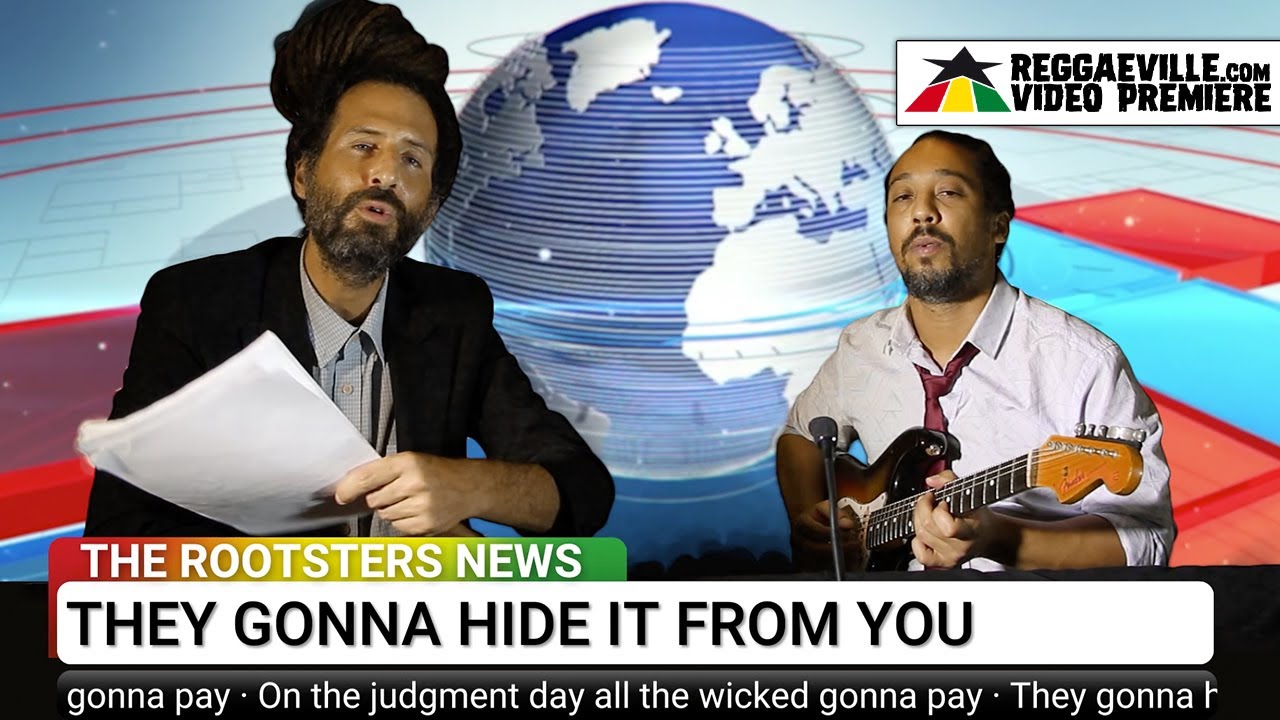The Rootsters - Lead You Astray [9/25/2023]