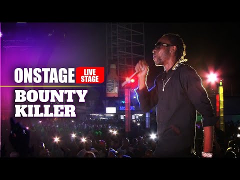 Bounty Killer Finally Gets Footloose (OnStage TV) [12/9/2019]