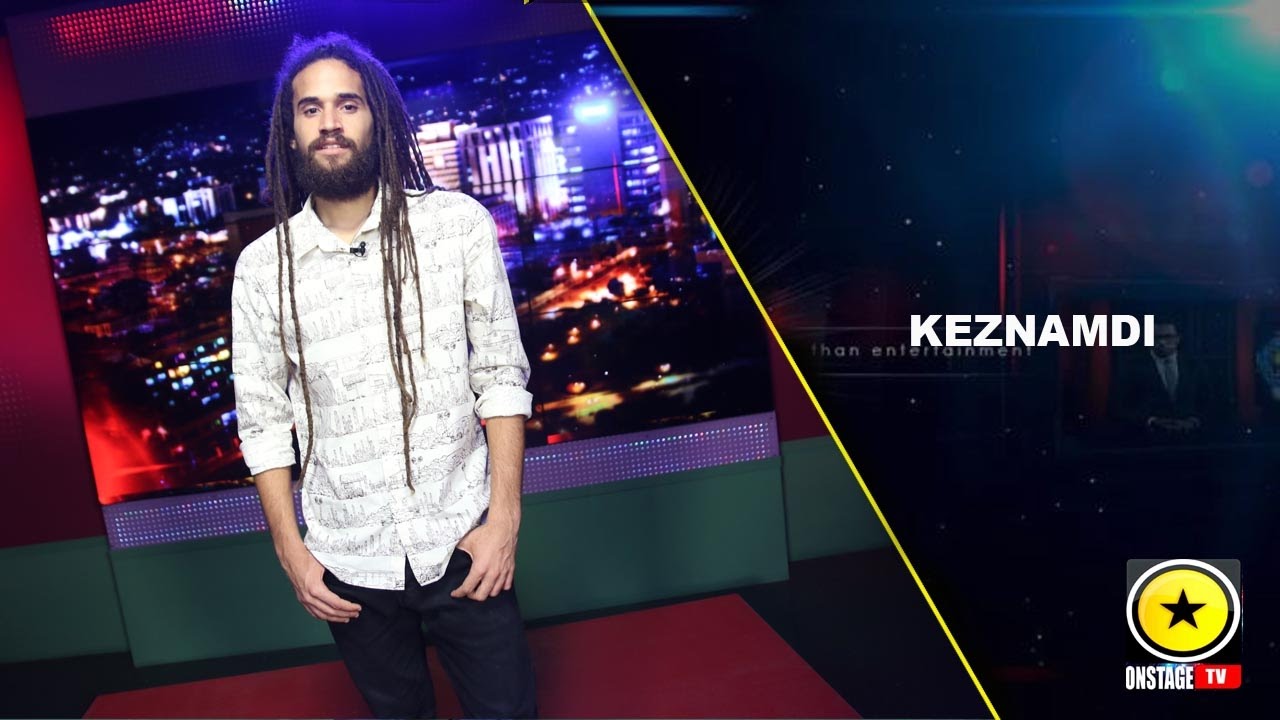 Interview with Keznamdi @ Onstage TV [4/29/2017]