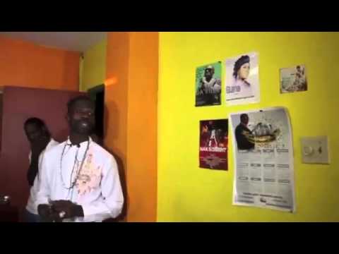 Ninjaman Gives Advice To Tommy Lee @ Sting Office [11/14/2012]