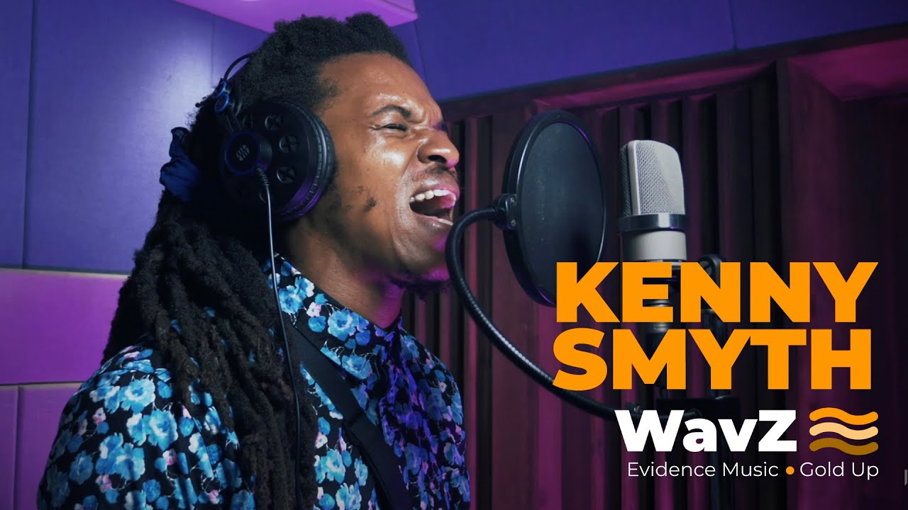 Kenny Smyth & Soul Rebel Sound - Super Hero @ WavZ Session [1/24/2025]