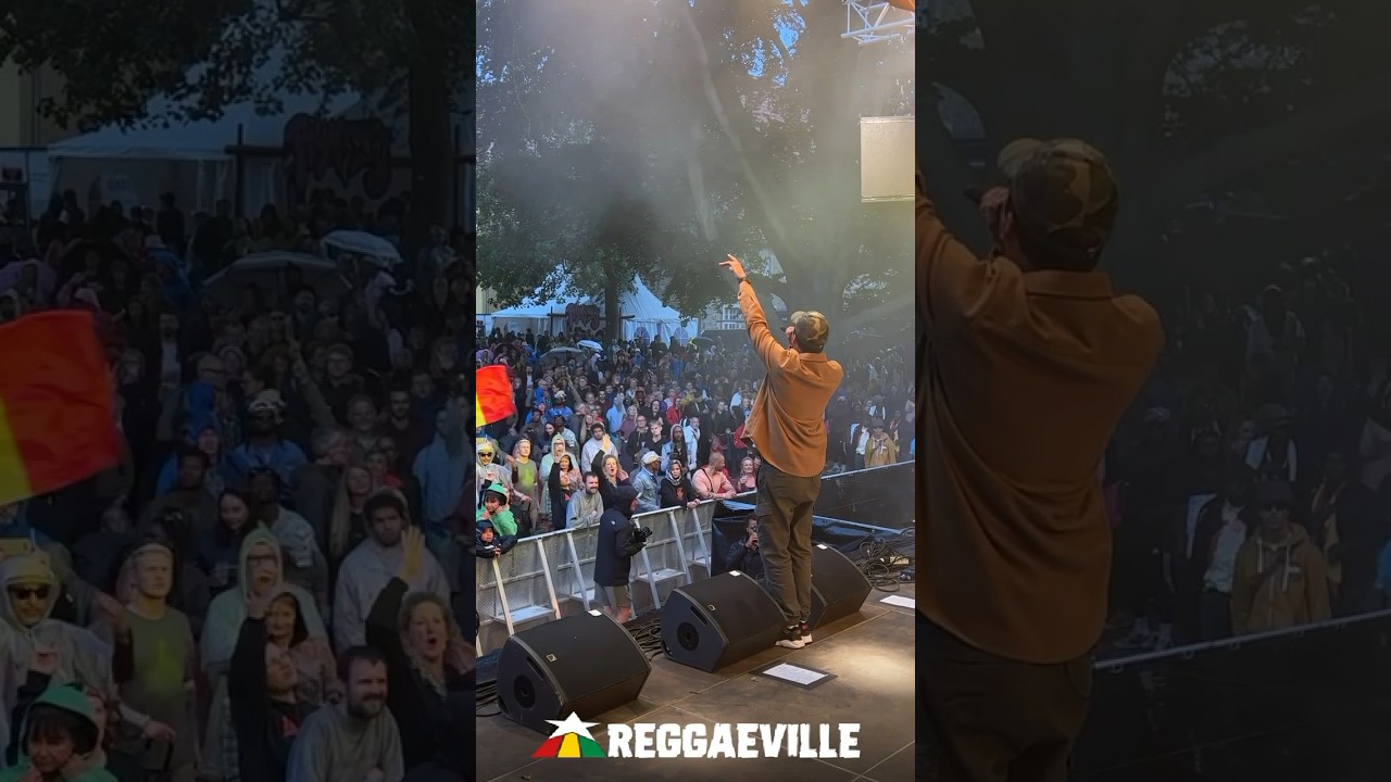 Jahneration @ Reggae Jam 2023 [8/5/2023]