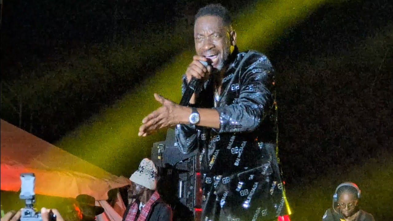 Bounty Killer @ Rise To The Occasion 2025 [10/19/2025]
