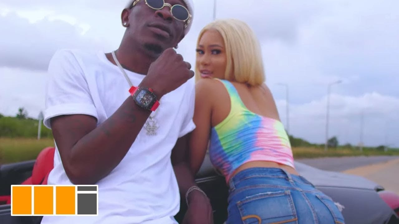 Shatta Wale - Time No Dey [11/29/2019]