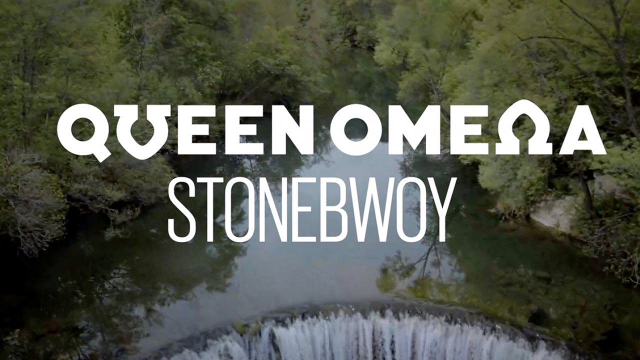 Queen Omega & Stonebwoy - Number One (Lyric Video) [9/17/2021]