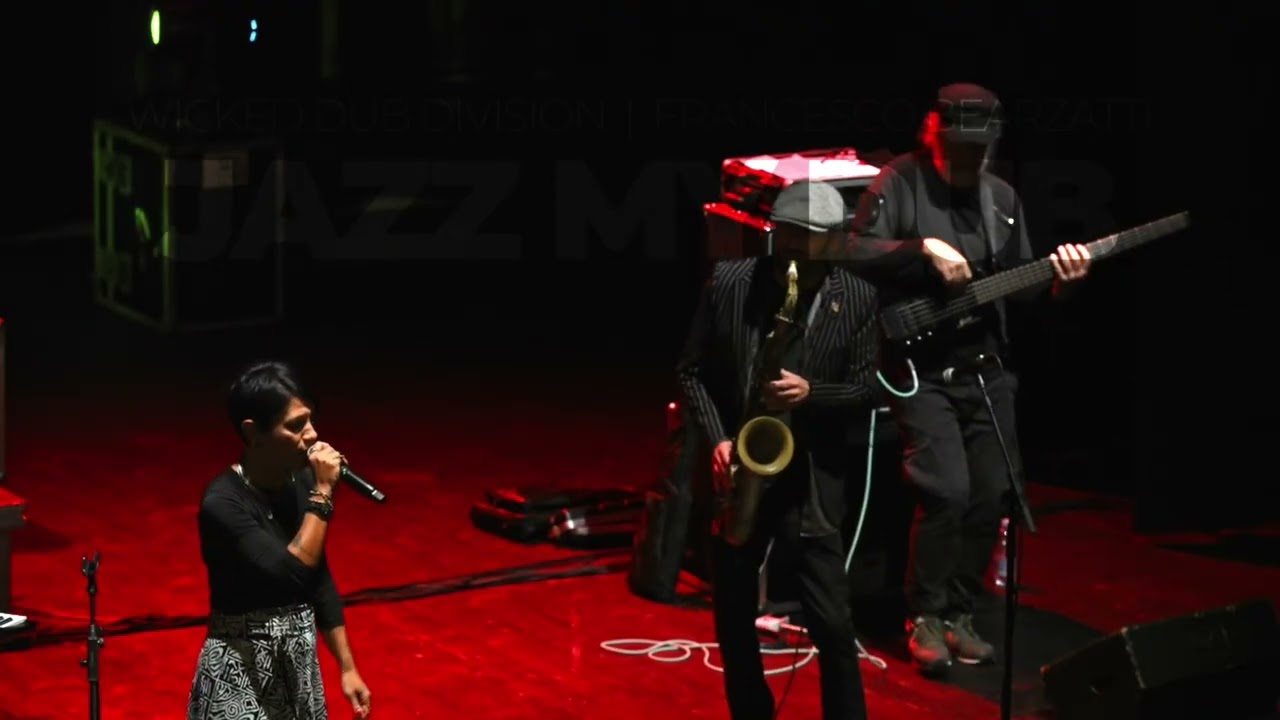 Wicked Dub Division feat. Francesco Bearzatti - Jazz My Dub (Live Mix)