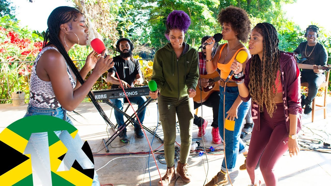 Sevana, Jaz Elise, Lila Ikè & Naomi Cowan @ BBC Radio 1Xtra - International Women’s Day Session [3/8/2020]